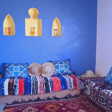 La Petite Maison Du Lac Iriki Foum Zguid Ngoại thất bức ảnh