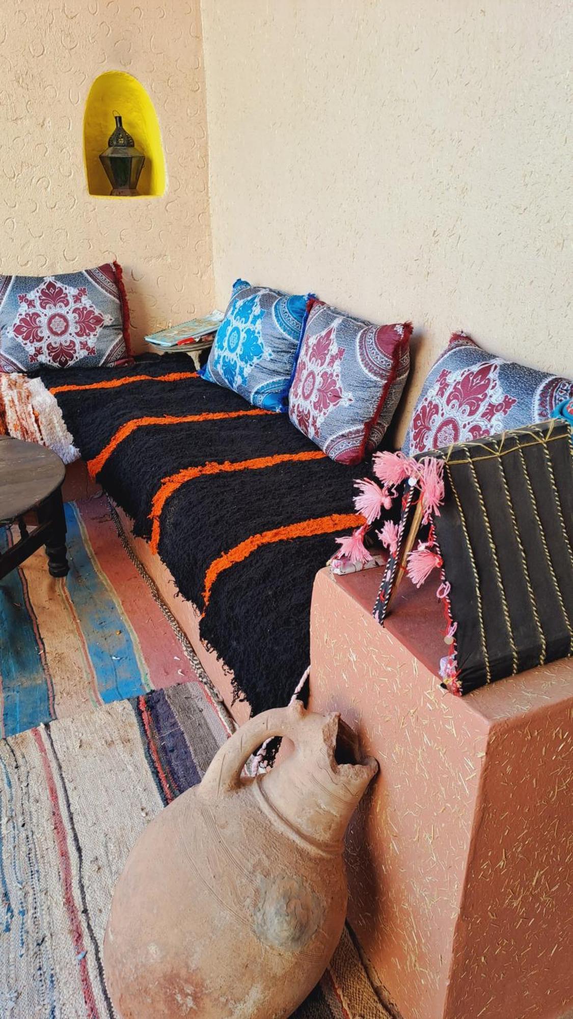 La Petite Maison Du Lac Iriki Foum Zguid Ngoại thất bức ảnh