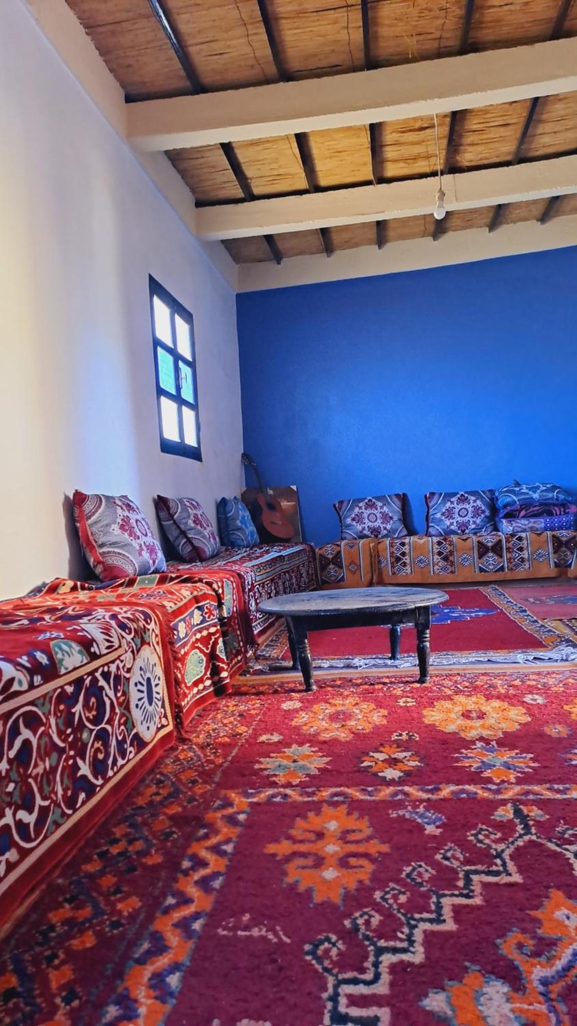 La Petite Maison Du Lac Iriki Foum Zguid Ngoại thất bức ảnh